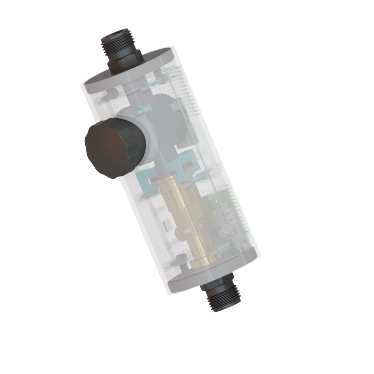 Rolling ozone Animation 